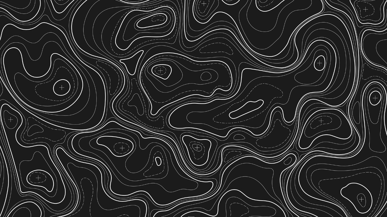 Black and white topo wallpaper. Обои на рабочий стол топография. Обои topo Black. Обои topo. Обои топография гиф.